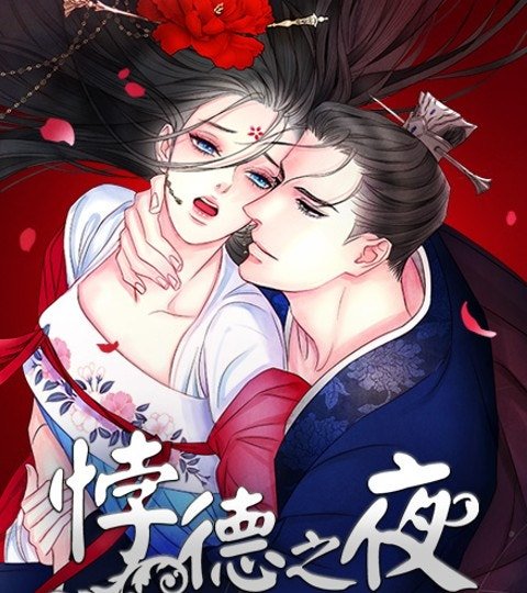 悖德之夜封面
